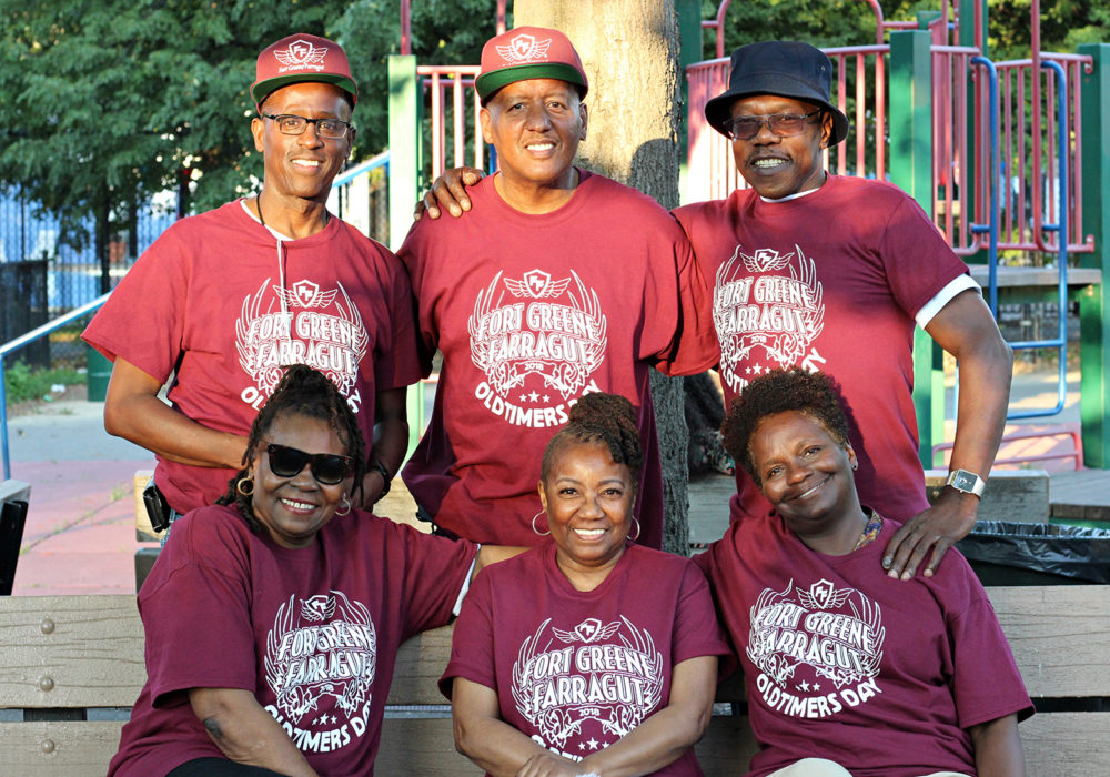 Fort Greene Farragut Old Timers Day Community Heroes